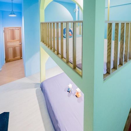 Happiness Pediatrics Daire Xiaoliuqiu Dış mekan fotoğraf