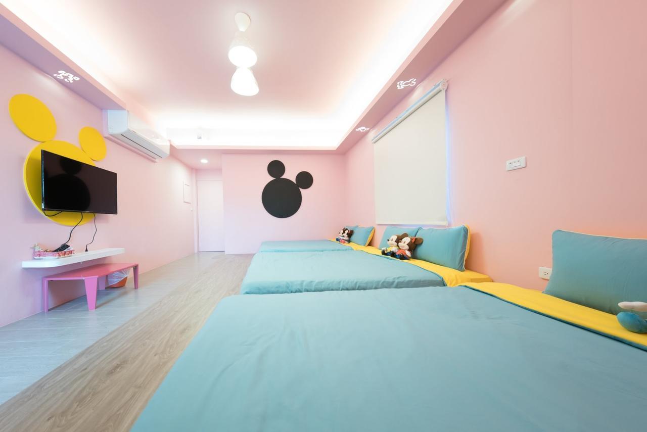 Happiness Pediatrics Daire Xiaoliuqiu Dış mekan fotoğraf