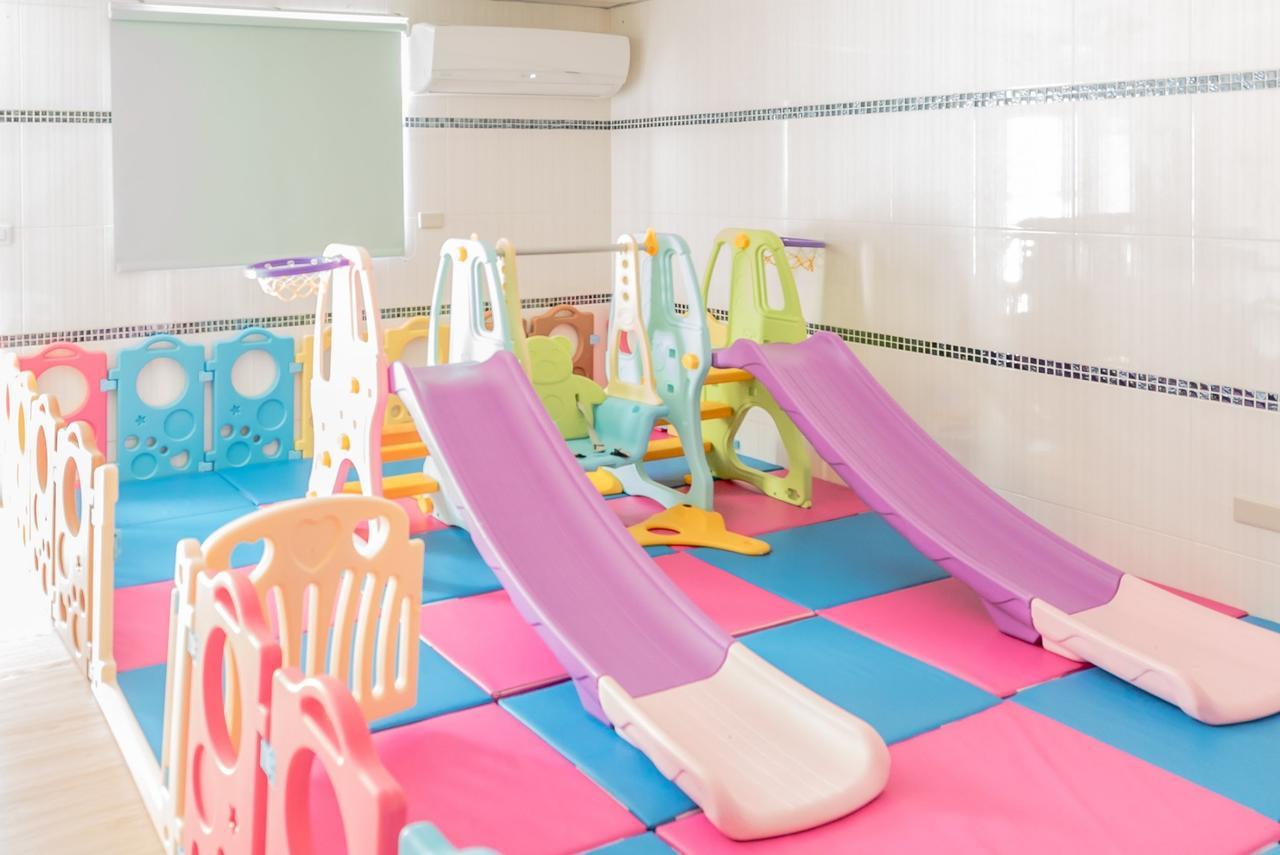 Happiness Pediatrics Daire Xiaoliuqiu Dış mekan fotoğraf
